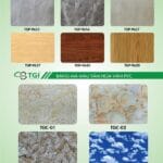PVC vân đá Cần Thơ 01 - ảnh 2