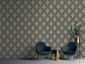 Giấy dán tường Cần Thơ 6803-4