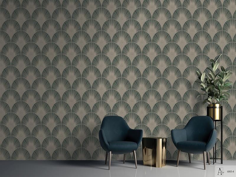 Giấy dán tường Cần Thơ 6803-4