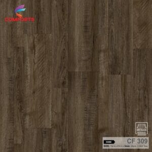 Sàn nhựa Cần Thơ CF 309