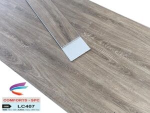 Sàn nhựa hèm khóa LC407