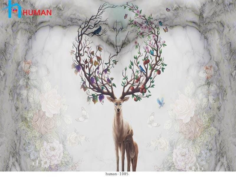 tranh dan tuong can tho human 1085 - Nội Thất Cần Thơ