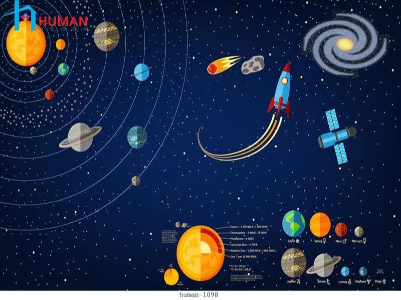 tranh dan tuong can tho human 1098 - Nội Thất Cần Thơ