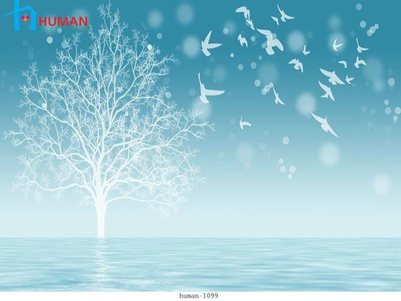 tranh dan tuong can tho human 1099 - Nội Thất Cần Thơ