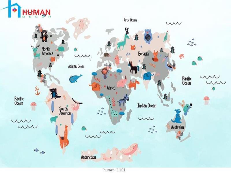 tranh dan tuong can tho human 1101 - Nội Thất Cần Thơ