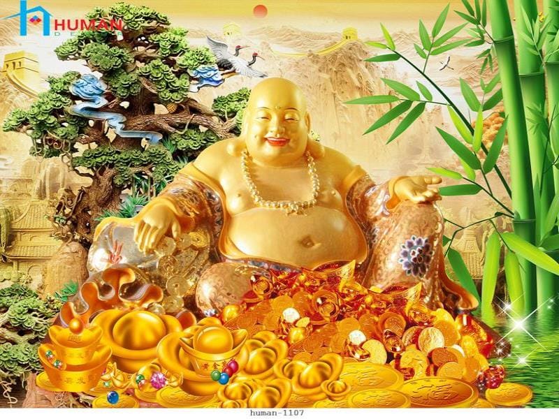 tranh dan tuong can tho human 1107 - Nội Thất Cần Thơ