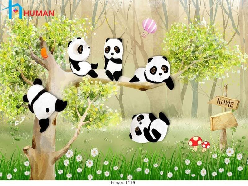 tranh dan tuong can tho human 1119 - Nội Thất Cần Thơ