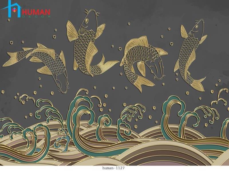 tranh dan tuong can tho human 1127 - Nội Thất Cần Thơ