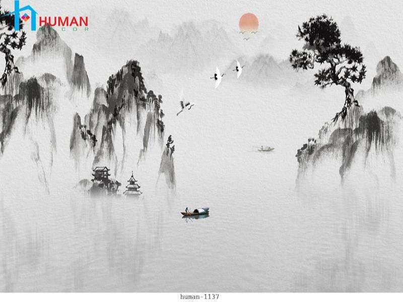tranh dan tuong can tho human 1137 - Nội Thất Cần Thơ