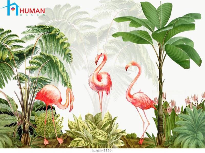 tranh dan tuong can tho human 1145 - Nội Thất Cần Thơ