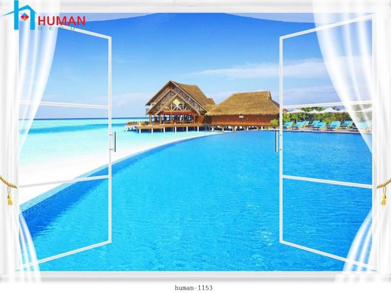 tranh dan tuong can tho human 1153 - Nội Thất Cần Thơ