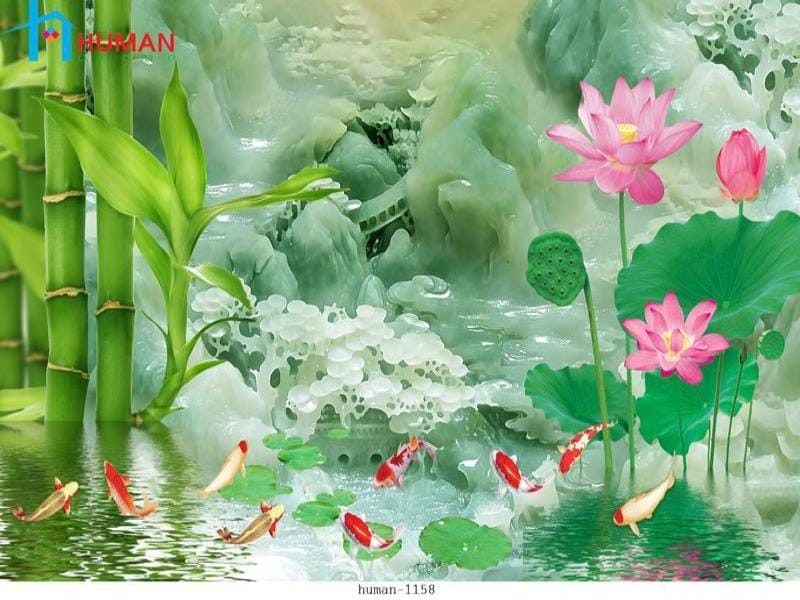 tranh dan tuong can tho human 1158 - Nội Thất Cần Thơ