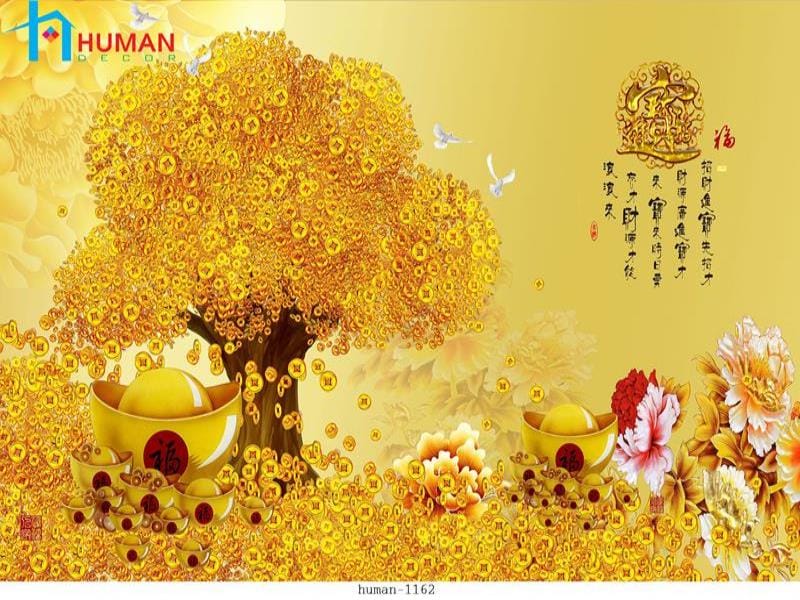 tranh dan tuong can tho human 1162 - Nội Thất Cần Thơ