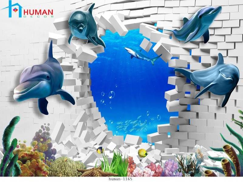 tranh dan tuong can tho human 1165 - Nội Thất Cần Thơ