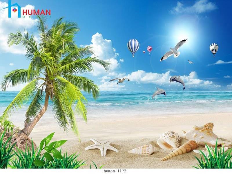 tranh dan tuong can tho human 1172 - Nội Thất Cần Thơ
