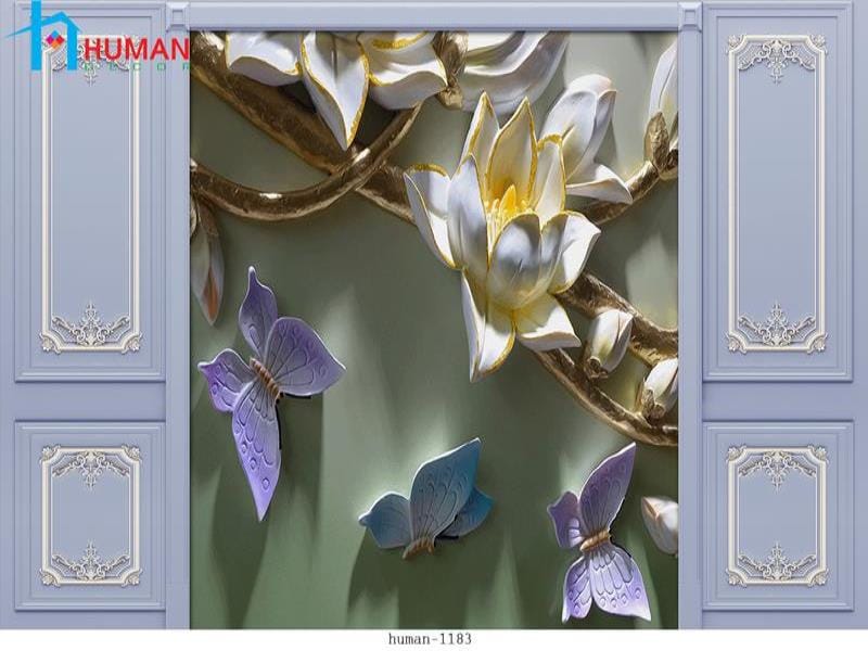 tranh dan tuong can tho human 1183 - Nội Thất Cần Thơ