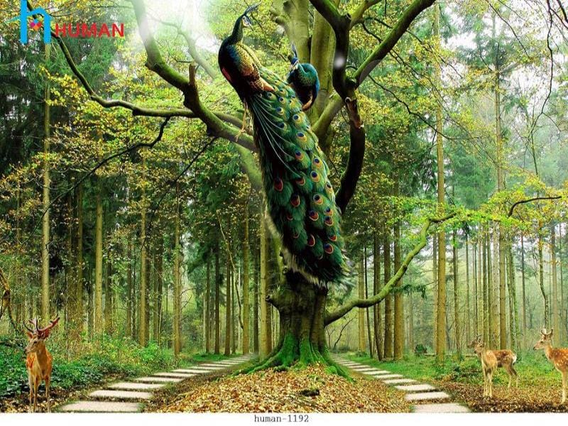 tranh dan tuong can tho human 1192 - Nội Thất Cần Thơ