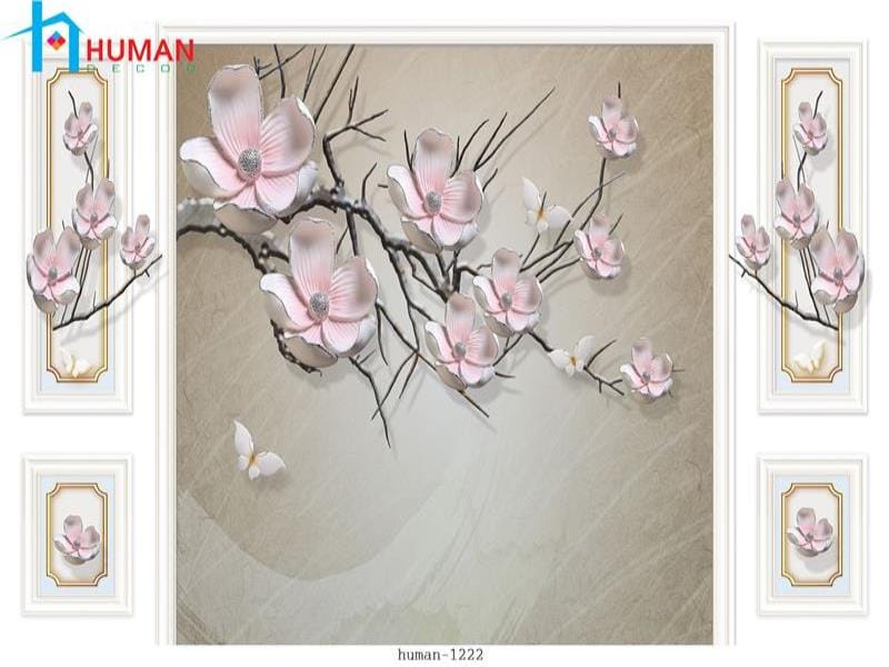 tranh dan tuong can tho human 1222 - Nội Thất Cần Thơ