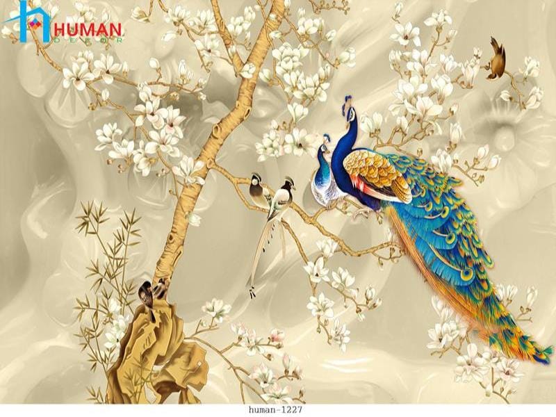 tranh dan tuong can tho human 1227 - Nội Thất Cần Thơ