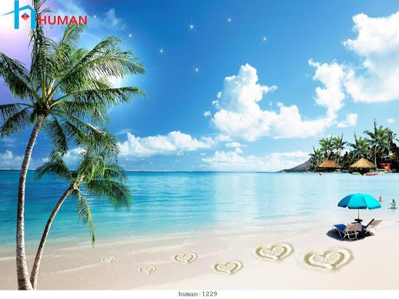 tranh dan tuong can tho human 1229 - Nội Thất Cần Thơ
