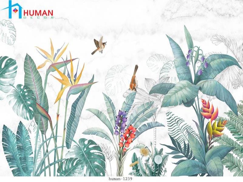 tranh dan tuong can tho human 1239 - Nội Thất Cần Thơ
