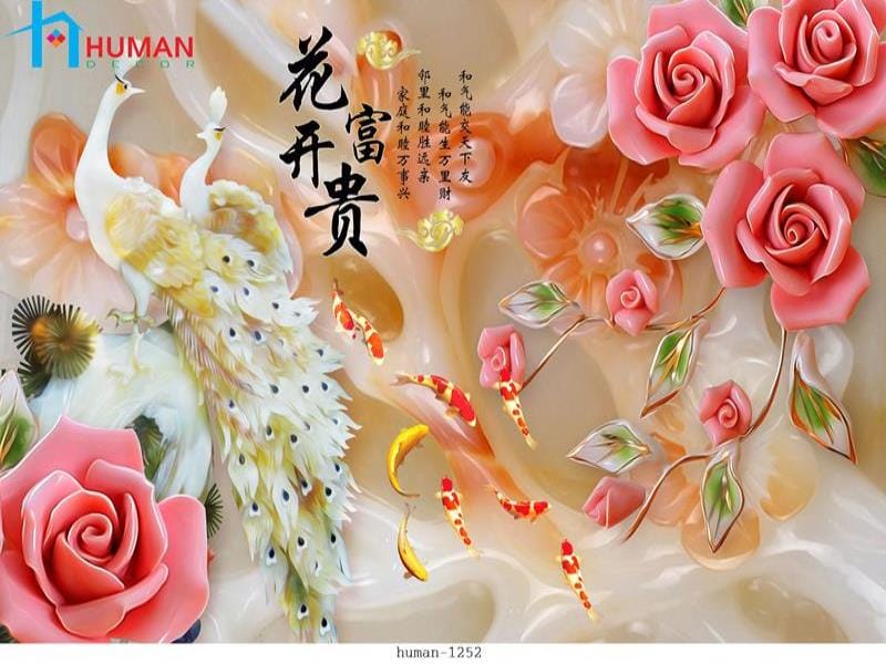 tranh dan tuong can tho human 1252 - Nội Thất Cần Thơ