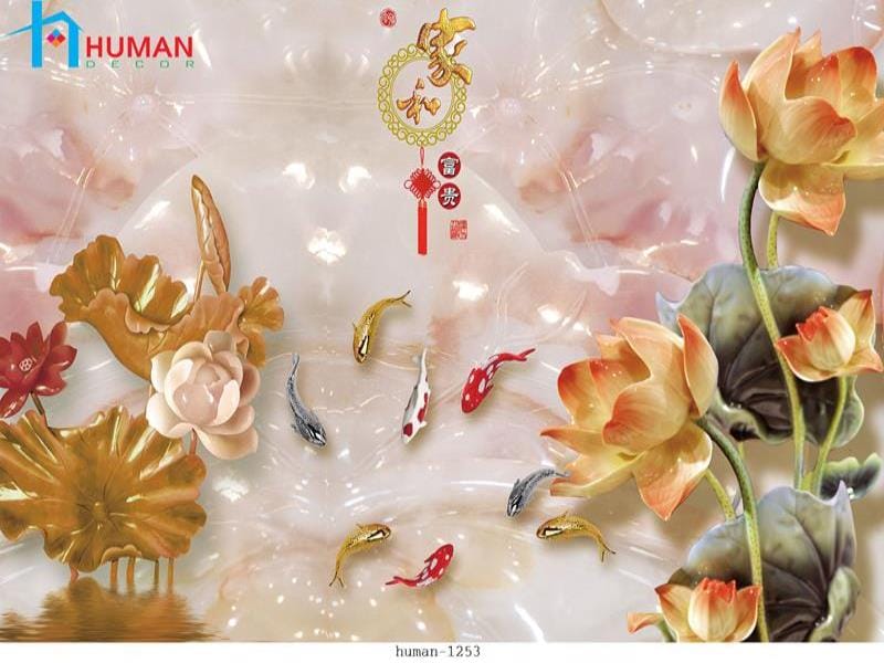 tranh dan tuong can tho human 1253 - Nội Thất Cần Thơ