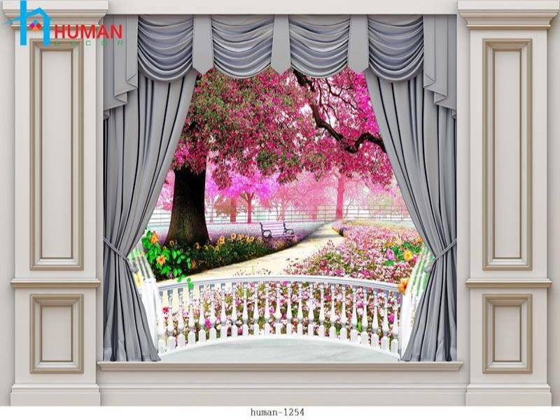 tranh dan tuong can tho human 1254 - Nội Thất Cần Thơ