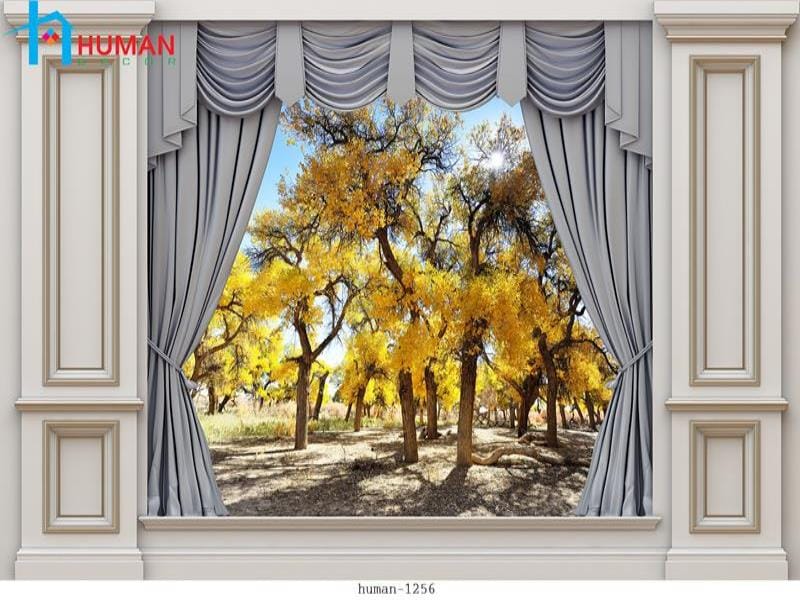 tranh dan tuong can tho human 1256 - Nội Thất Cần Thơ