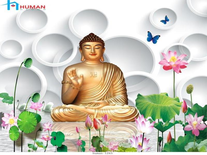 tranh dan tuong can tho human 1265 - Nội Thất Cần Thơ