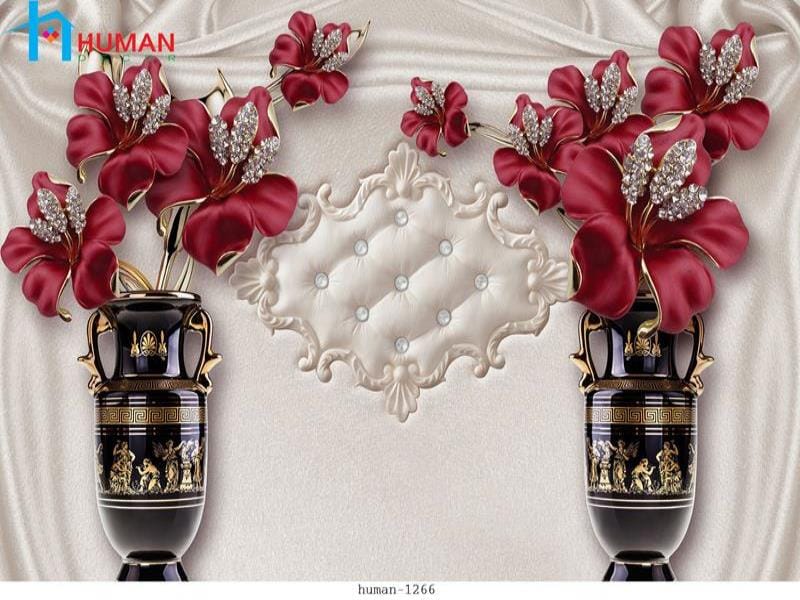 tranh dan tuong can tho human 1266 - Nội Thất Cần Thơ