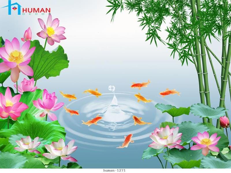 tranh dan tuong can tho human 1271 - Nội Thất Cần Thơ