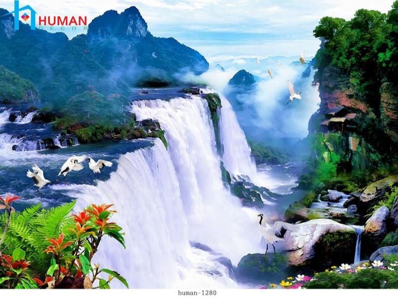 tranh dan tuong can tho human 1280 - Nội Thất Cần Thơ
