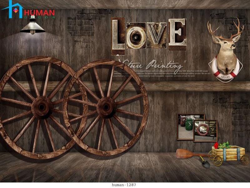 tranh dan tuong can tho human 1287 - Nội Thất Cần Thơ