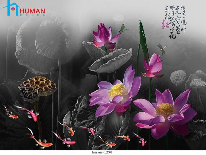 tranh dan tuong can tho human 1290 - Nội Thất Cần Thơ