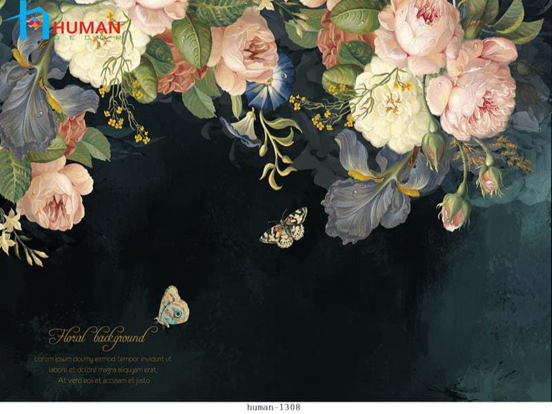 tranh dan tuong can tho human 1308 - Nội Thất Cần Thơ