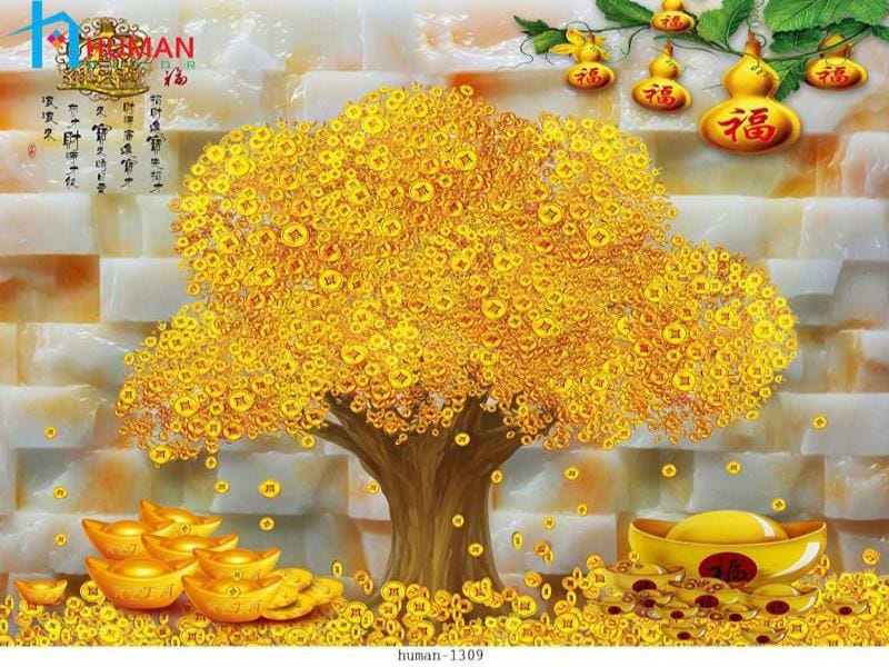 tranh dan tuong can tho human 1309 - Nội Thất Cần Thơ