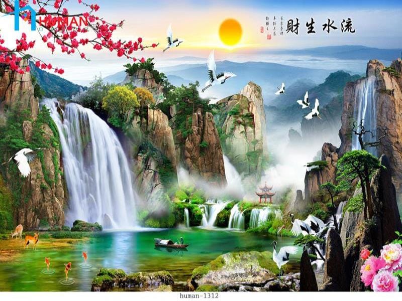 tranh dan tuong can tho human 1312 - Nội Thất Cần Thơ