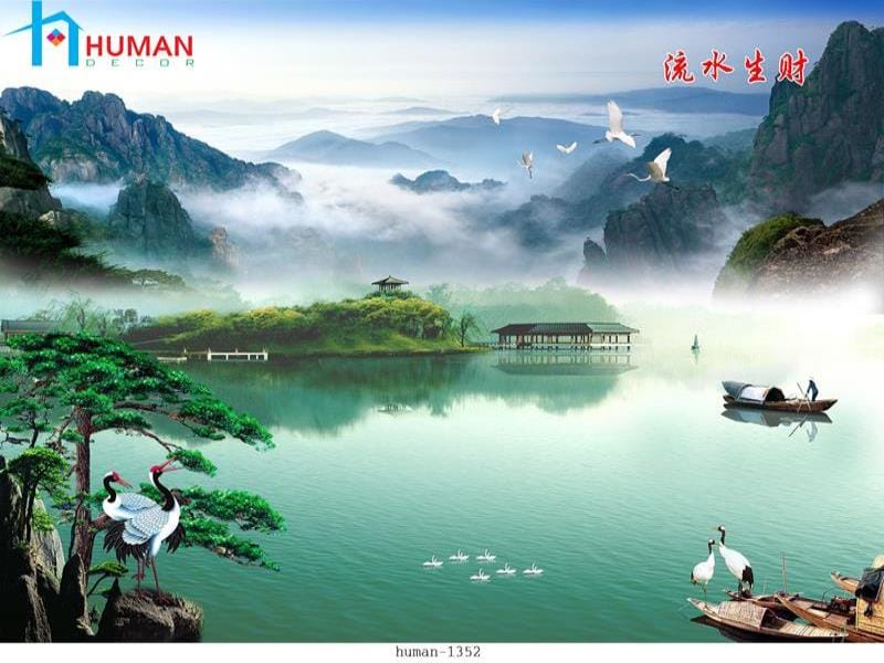 tranh dan tuong can tho human 1352 - Nội Thất Cần Thơ