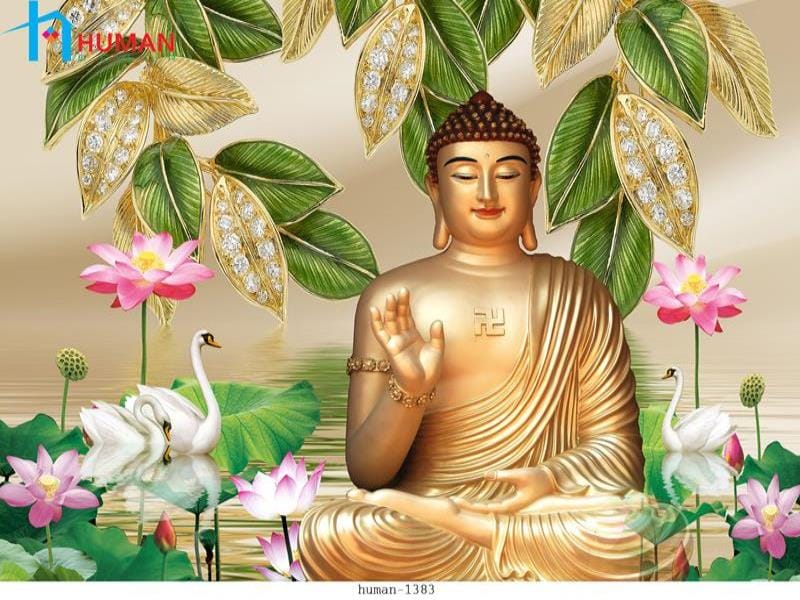 tranh dan tuong can tho human 1383 - Nội Thất Cần Thơ
