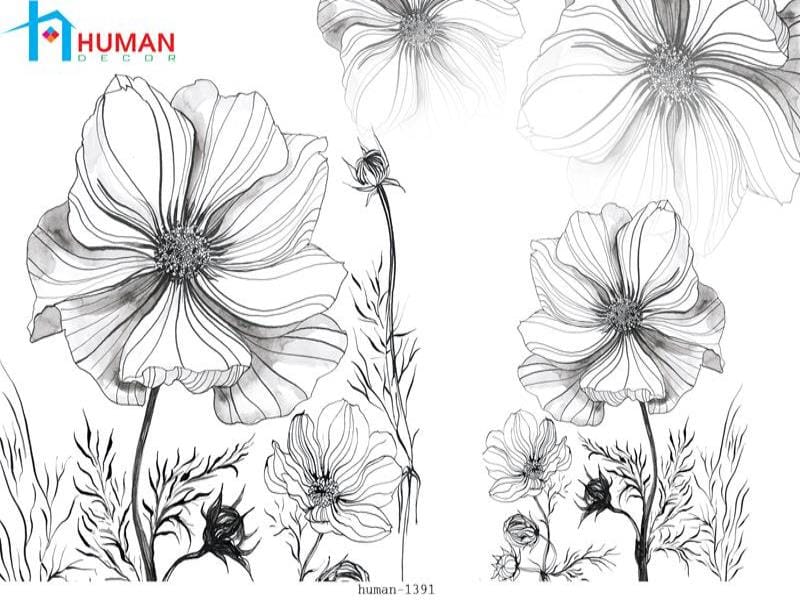 tranh dan tuong can tho human 1391 - Nội Thất Cần Thơ
