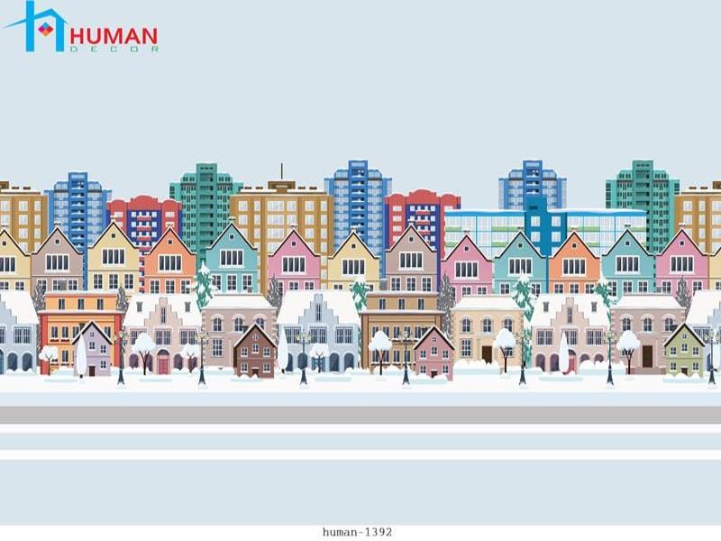 tranh dan tuong can tho human 1392 - Nội Thất Cần Thơ