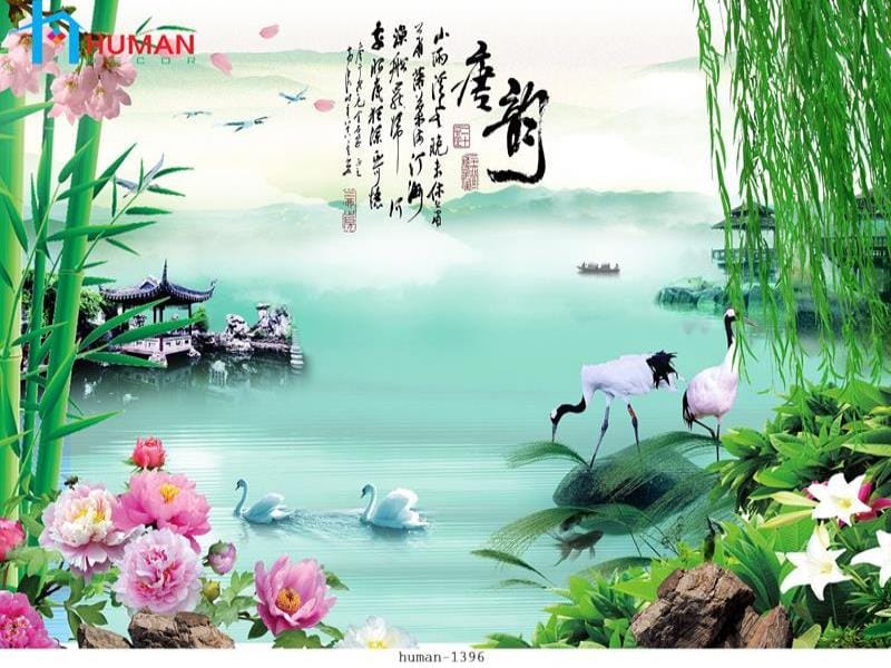 tranh dan tuong can tho human 1396 - Nội Thất Cần Thơ