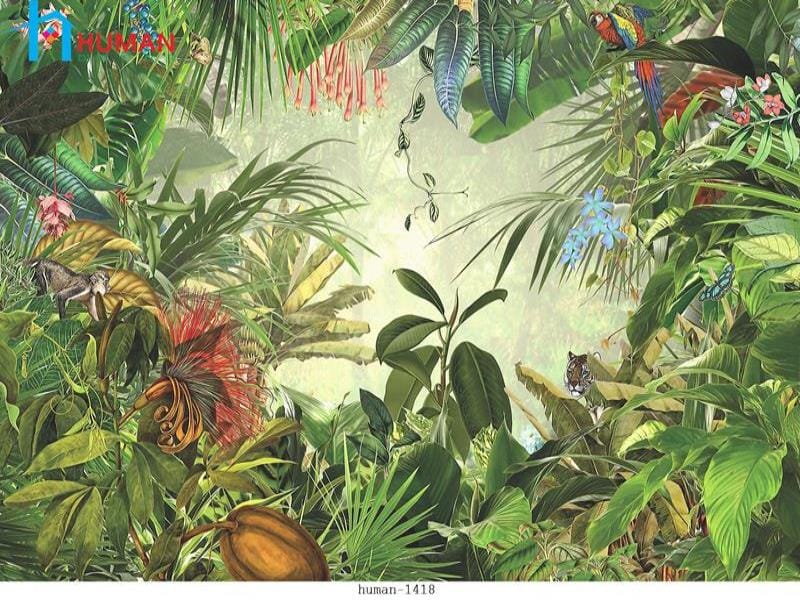 tranh dan tuong can tho human 1418 - Nội Thất Cần Thơ
