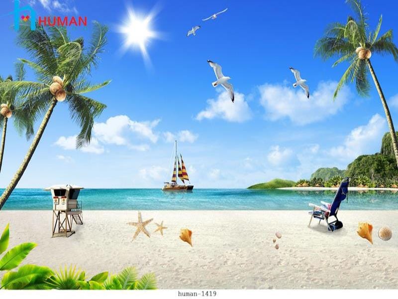 tranh dan tuong can tho human 1419 - Nội Thất Cần Thơ
