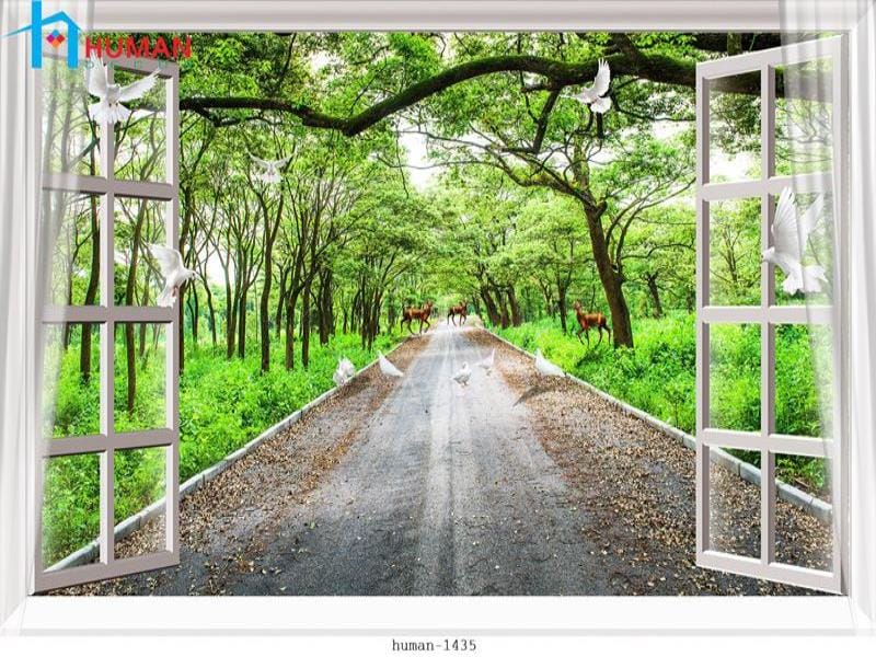 tranh dan tuong can tho human 1435 - Nội Thất Cần Thơ