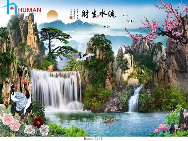 tranh dan tuong can tho human 1448 - Nội Thất Cần Thơ