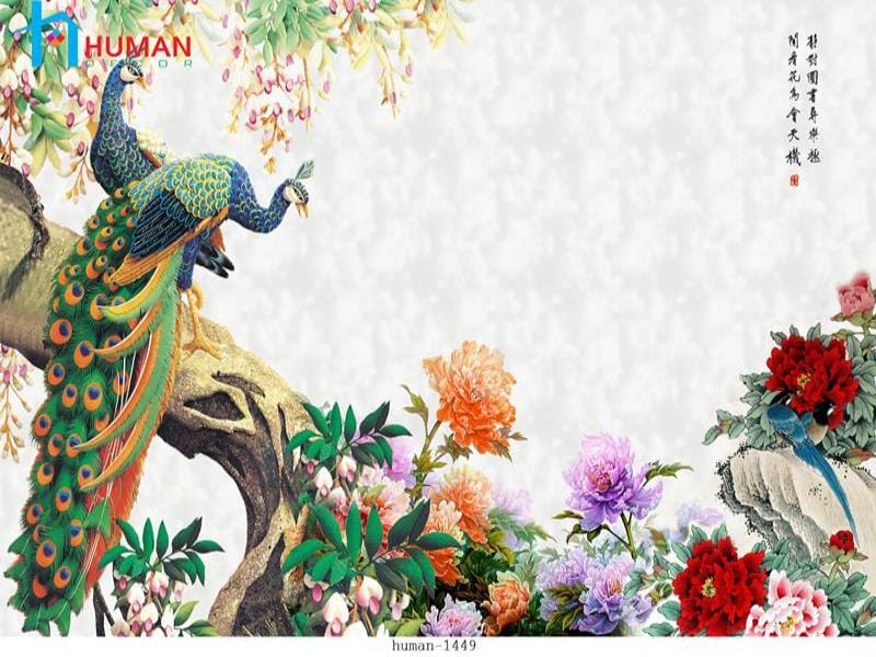 tranh dan tuong can tho human 1449 - Nội Thất Cần Thơ