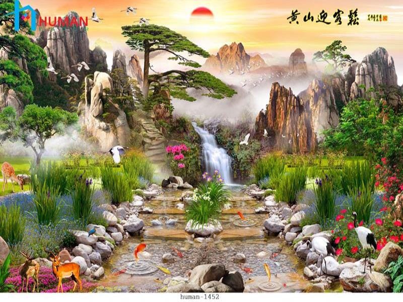 tranh dan tuong can tho human 1452 - Nội Thất Cần Thơ