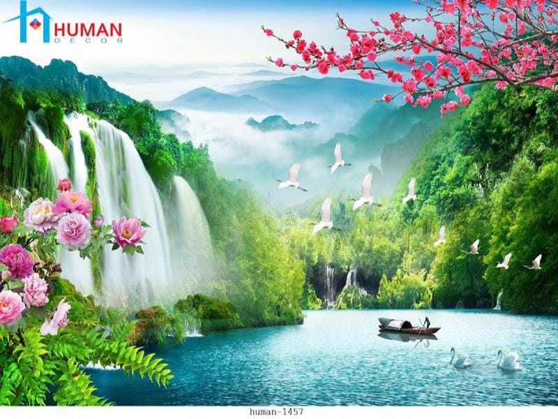 tranh dan tuong can tho human 1457 - Nội Thất Cần Thơ